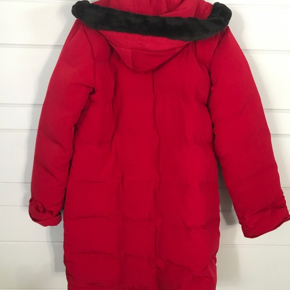 Centigrade down feather long coat - Picture 2 of 4